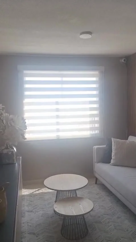 Departamento Alcalá con patio y amenidades